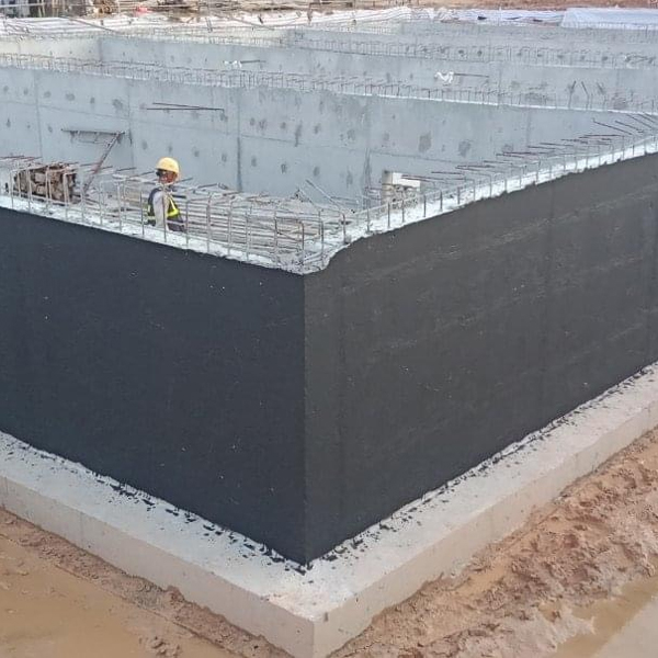 Bitumat In Wall Bitumem WP